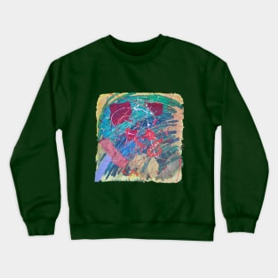 Close water Crewneck Sweatshirt